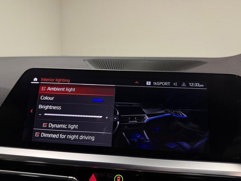 BMW 4 Series 420d MHT M Sport - U400059437