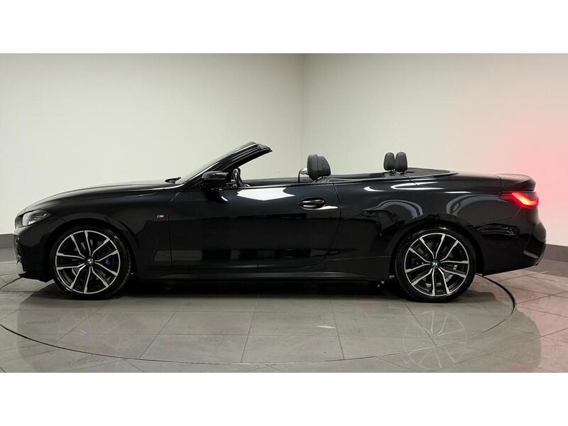 BMW 4 Series 420d MHT M Sport - U400059437