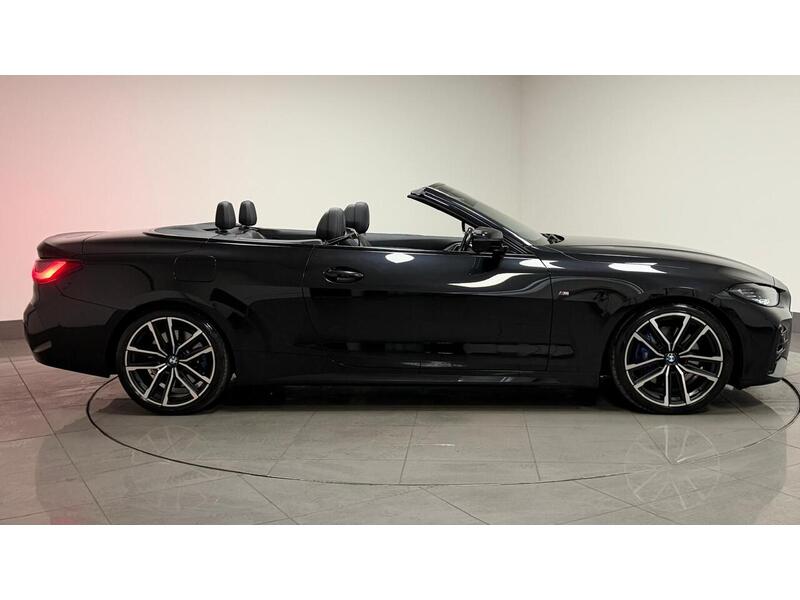 BMW 4 Series 420d MHT M Sport - U400059437