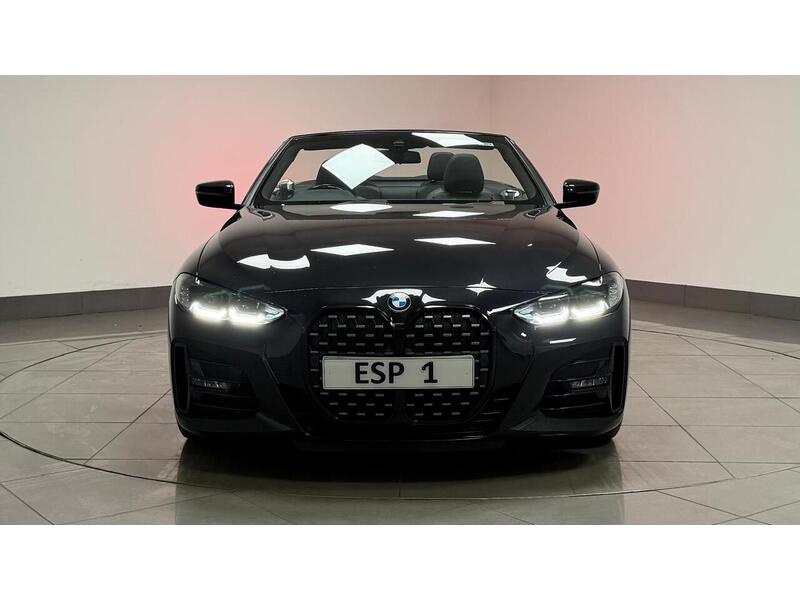 BMW 4 Series 420d MHT M Sport - U400059437