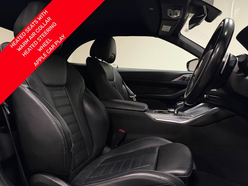 BMW 4 Series 420d MHT M Sport - U400059437