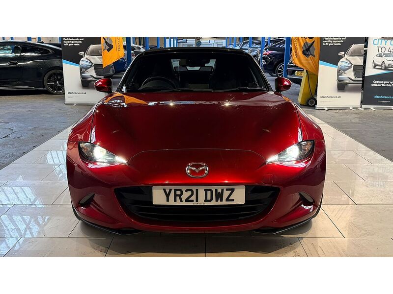 Mazda MX-5 SKYACTIV-G Sport - U400059439