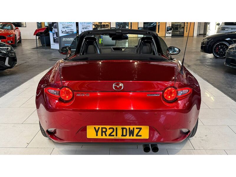 Mazda MX-5 SKYACTIV-G Sport - U400059439
