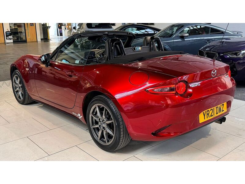 Mazda MX-5 SKYACTIV-G Sport - U400059439
