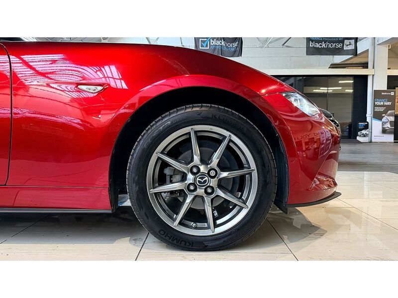 Mazda MX-5 SKYACTIV-G Sport - U400059439