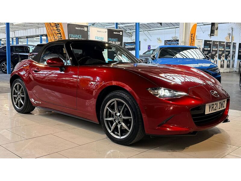 Mazda MX-5 SKYACTIV-G Sport - U400059439