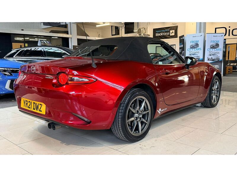 Mazda MX-5 SKYACTIV-G Sport - U400059439