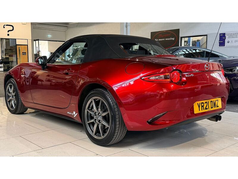 Mazda MX-5 SKYACTIV-G Sport - U400059439