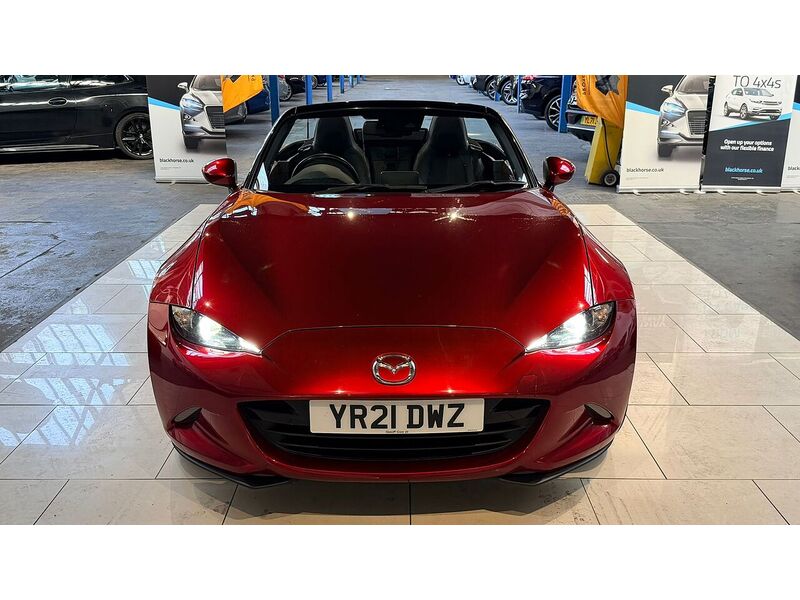 Mazda MX-5 SKYACTIV-G Sport - U400059439