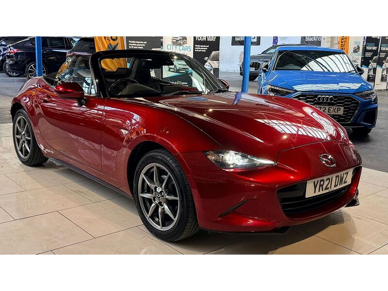 Mazda MX-5 SKYACTIV-G Sport - U400059439