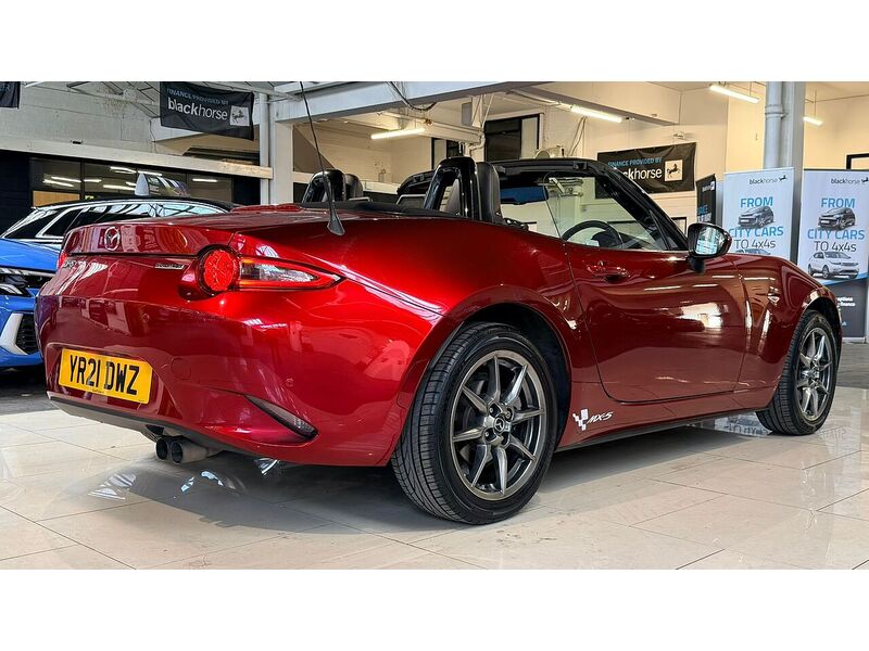 Mazda MX-5 SKYACTIV-G Sport - U400059439