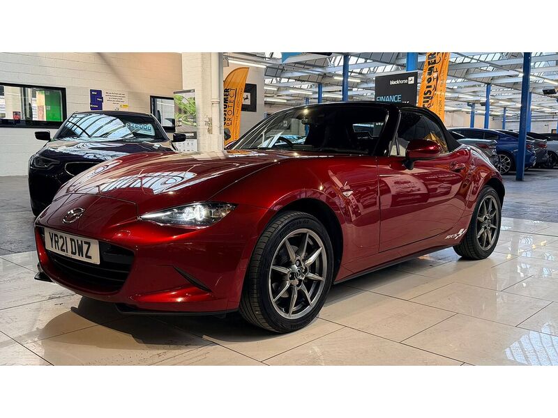 Mazda MX-5 SKYACTIV-G Sport - U400059439