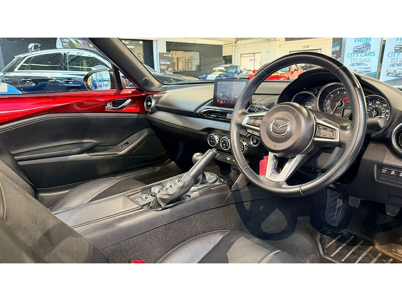 Mazda MX-5 SKYACTIV-G Sport - U400059439