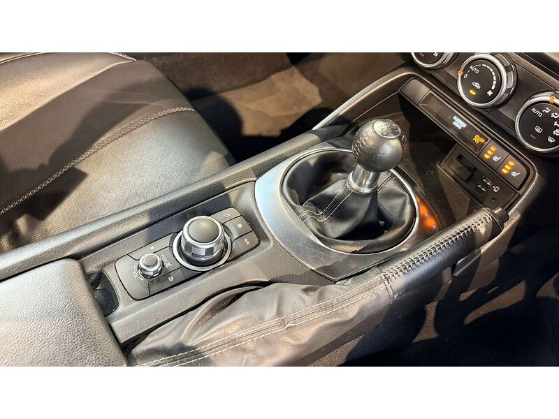 Mazda MX-5 SKYACTIV-G Sport - U400059439