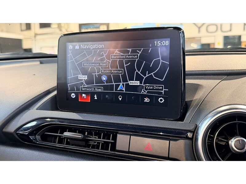 Mazda MX-5 SKYACTIV-G Sport - U400059439