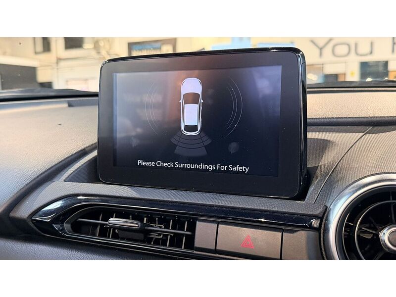 Mazda MX-5 SKYACTIV-G Sport - U400059439