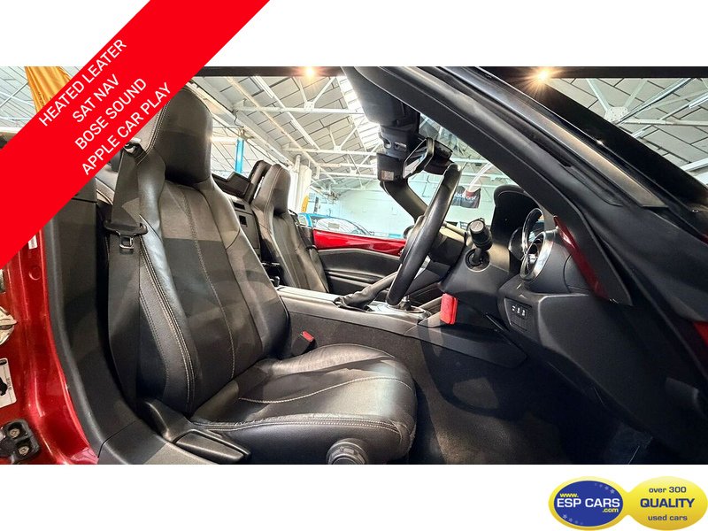 Mazda MX-5 SKYACTIV-G Sport - U400059439