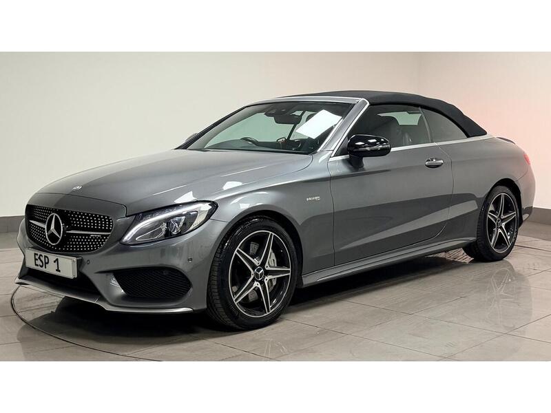 Mercedes-Benz C Class C43 V6 AMG - U400059442