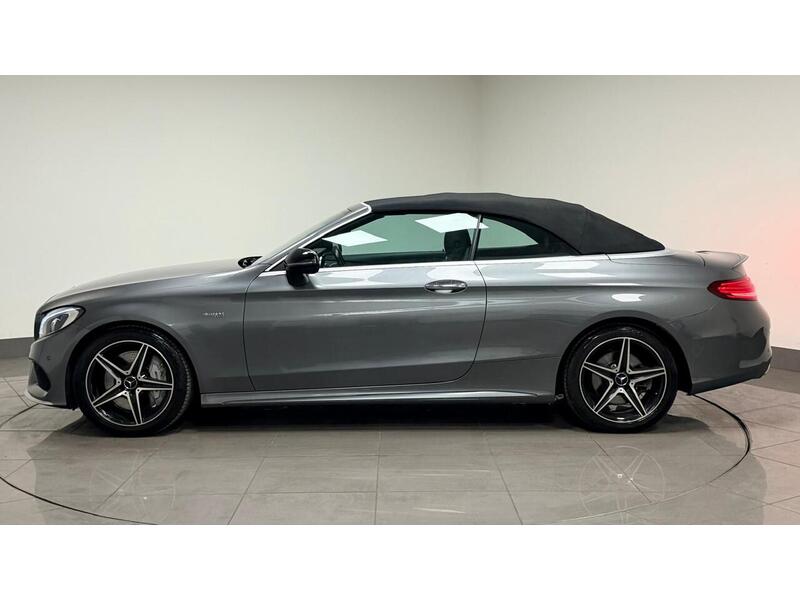Mercedes-Benz C Class C43 V6 AMG - U400059442
