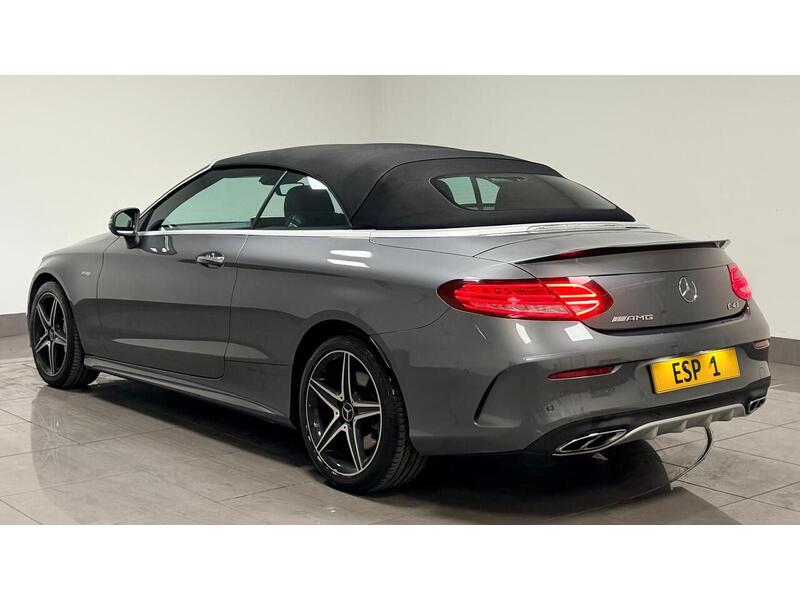 Mercedes-Benz C Class C43 V6 AMG - U400059442