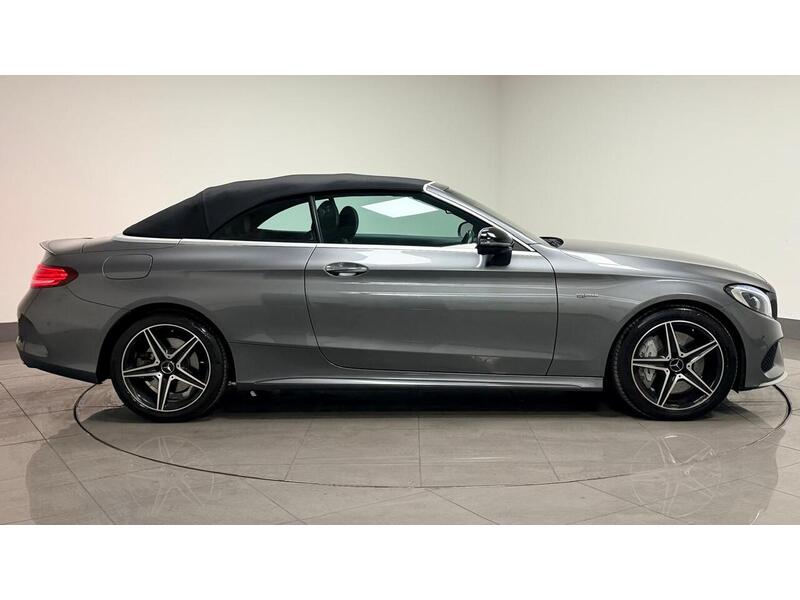 Mercedes-Benz C Class C43 V6 AMG - U400059442