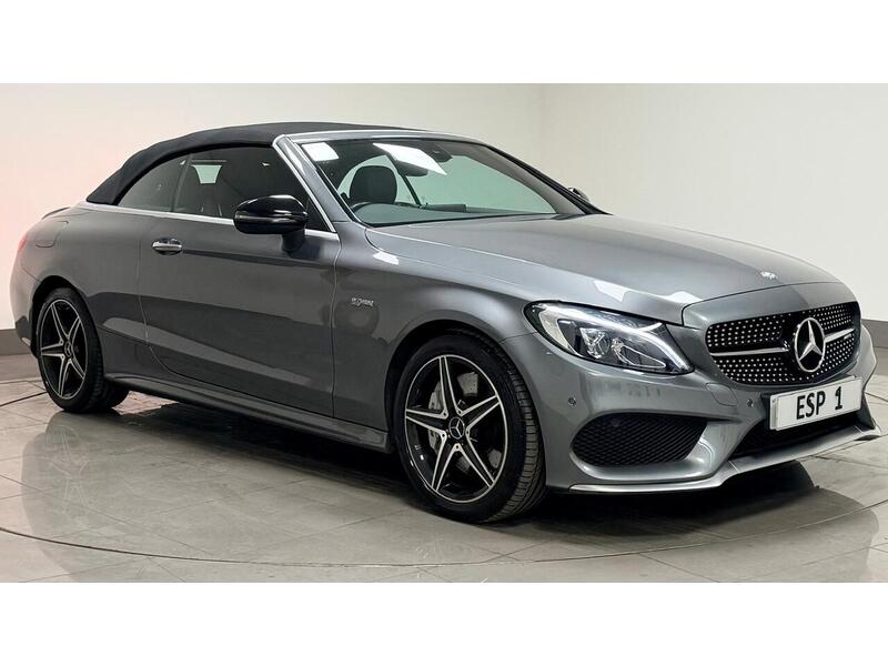 Mercedes-Benz C Class C43 V6 AMG - U400059442