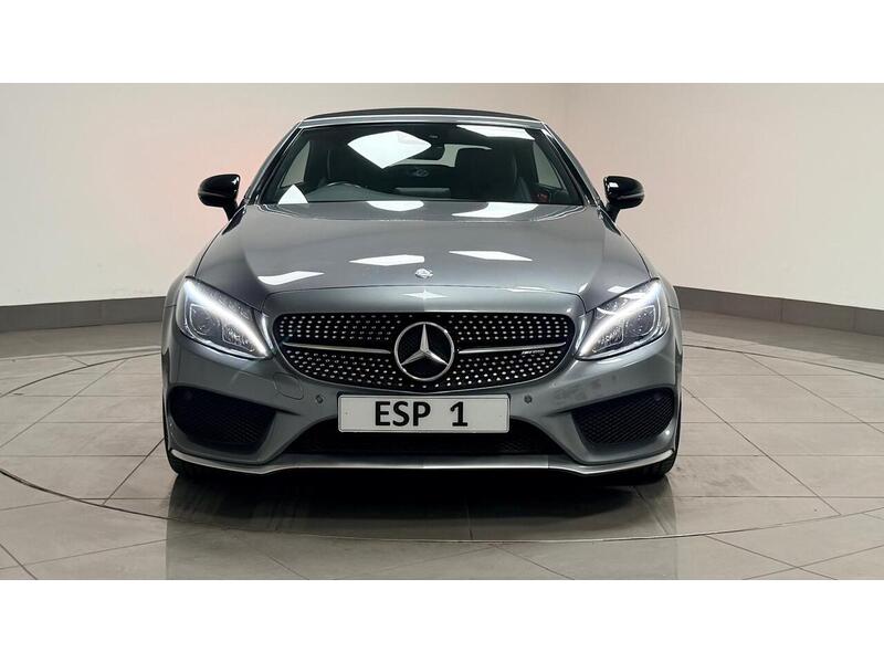 Mercedes-Benz C Class C43 V6 AMG - U400059442