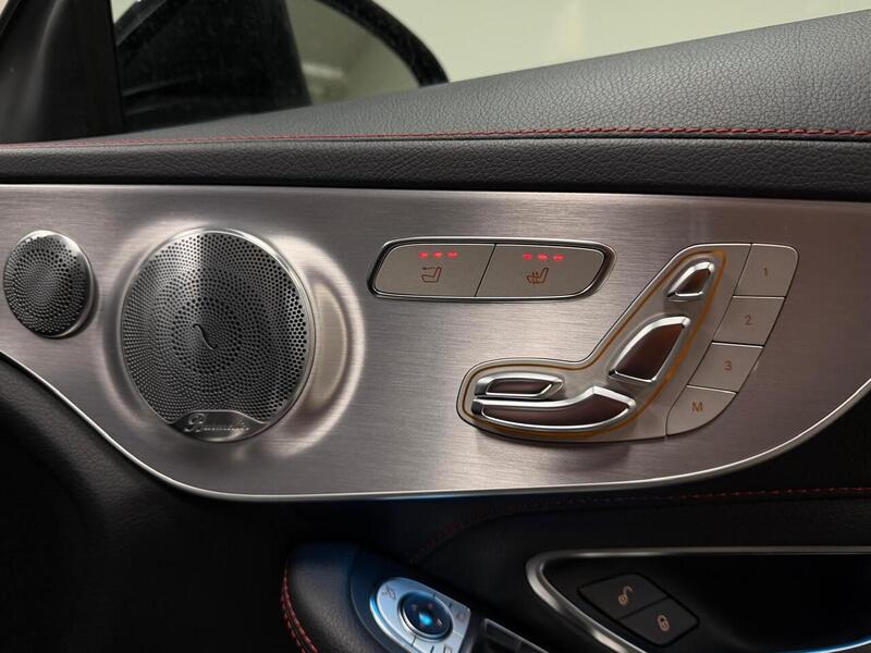 Mercedes-Benz C Class C43 V6 AMG - U400059442