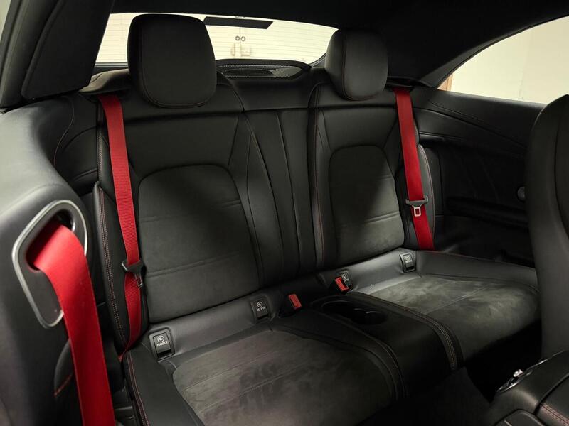 Mercedes-Benz C Class C43 V6 AMG - U400059442