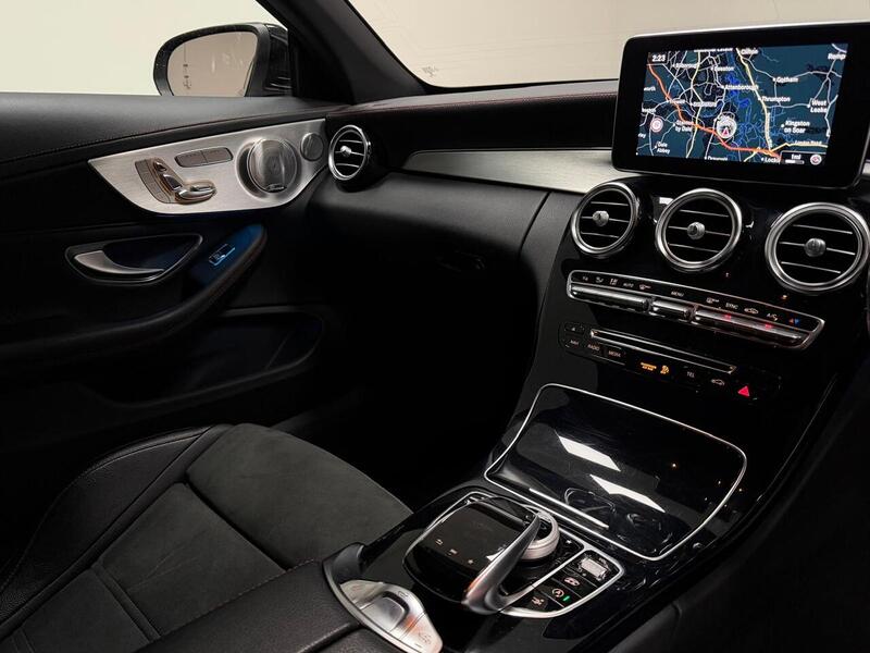 Mercedes-Benz C Class C43 V6 AMG - U400059442