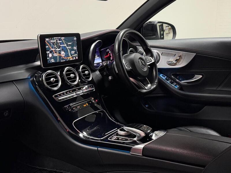 Mercedes-Benz C Class C43 V6 AMG - U400059442