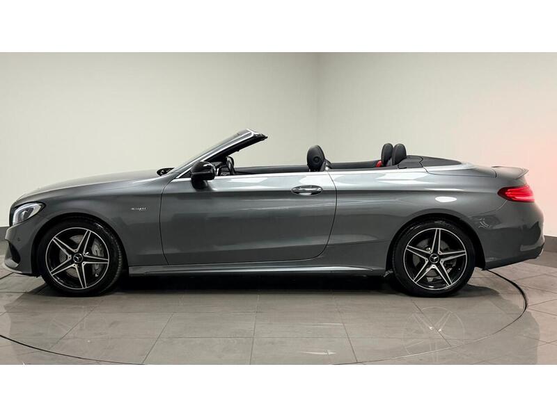 Mercedes-Benz C Class C43 V6 AMG - U400059442