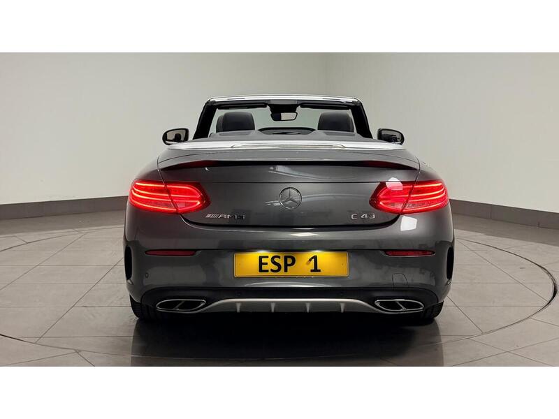Mercedes-Benz C Class C43 V6 AMG - U400059442