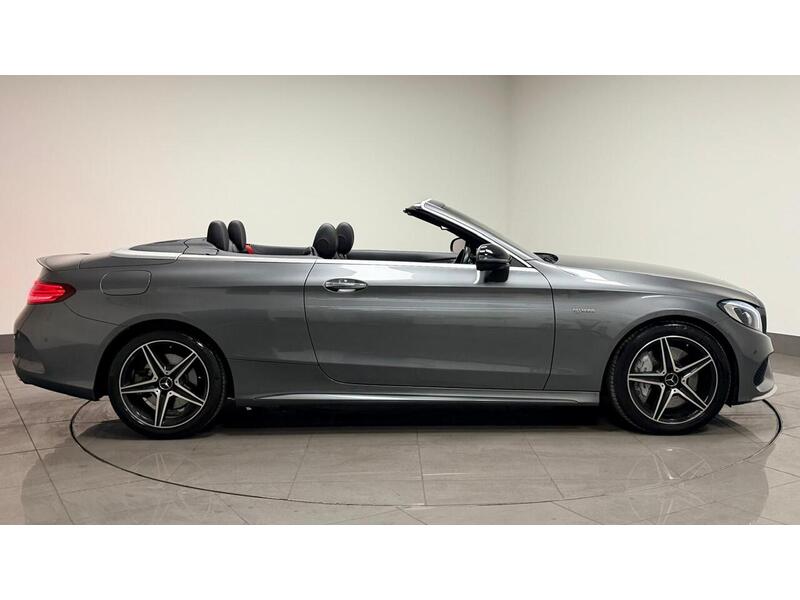 Mercedes-Benz C Class C43 V6 AMG - U400059442