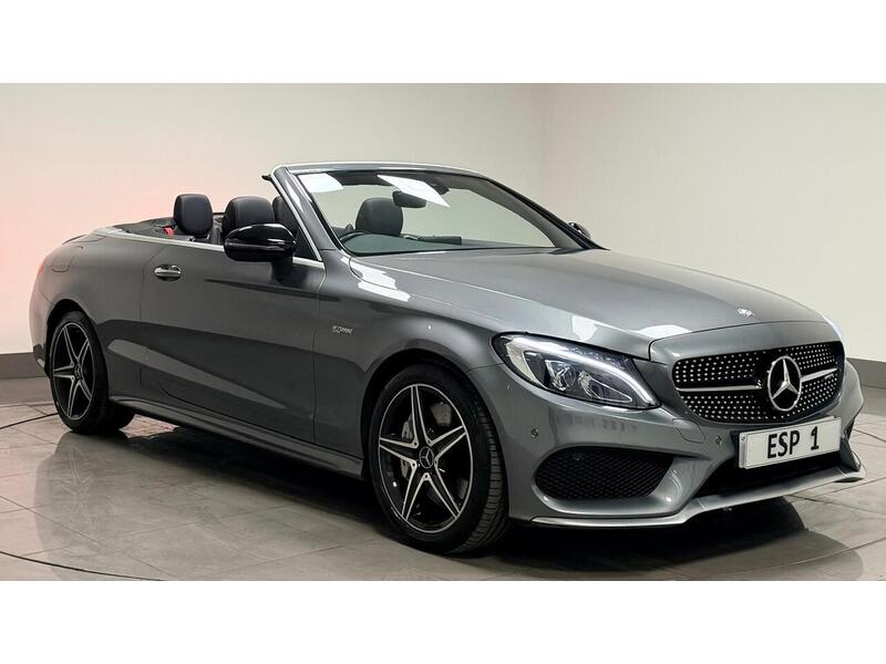 Mercedes-Benz C Class C43 V6 AMG - U400059442