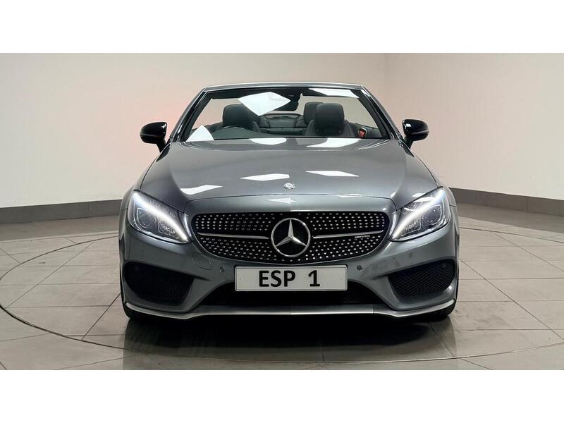 Mercedes-Benz C Class C43 V6 AMG - U400059442