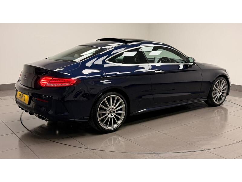 Mercedes-Benz C Class C300 AMG Line - U400059443