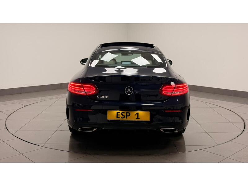 Mercedes-Benz C Class C300 AMG Line - U400059443