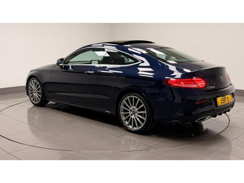 Mercedes-Benz C Class C300 AMG Line - U400059443