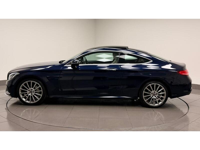 Mercedes-Benz C Class C300 AMG Line - U400059443