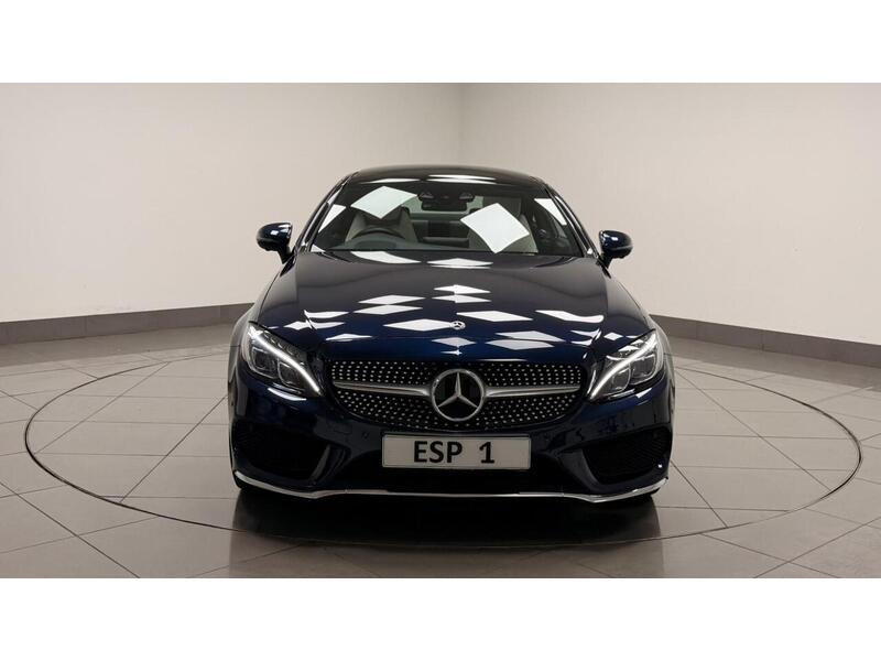 Mercedes-Benz C Class C300 AMG Line - U400059443
