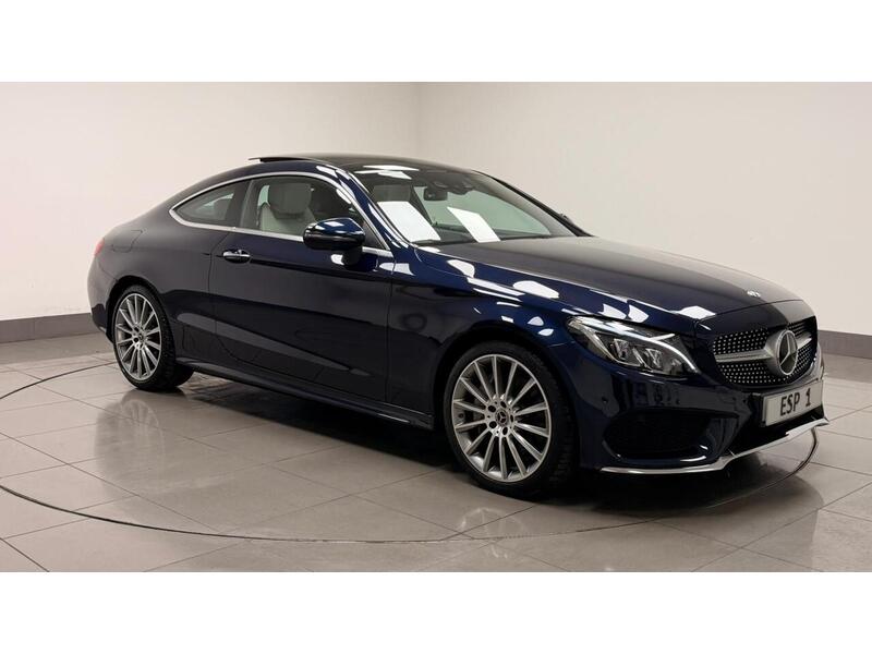 Mercedes-Benz C Class C300 AMG Line - U400059443