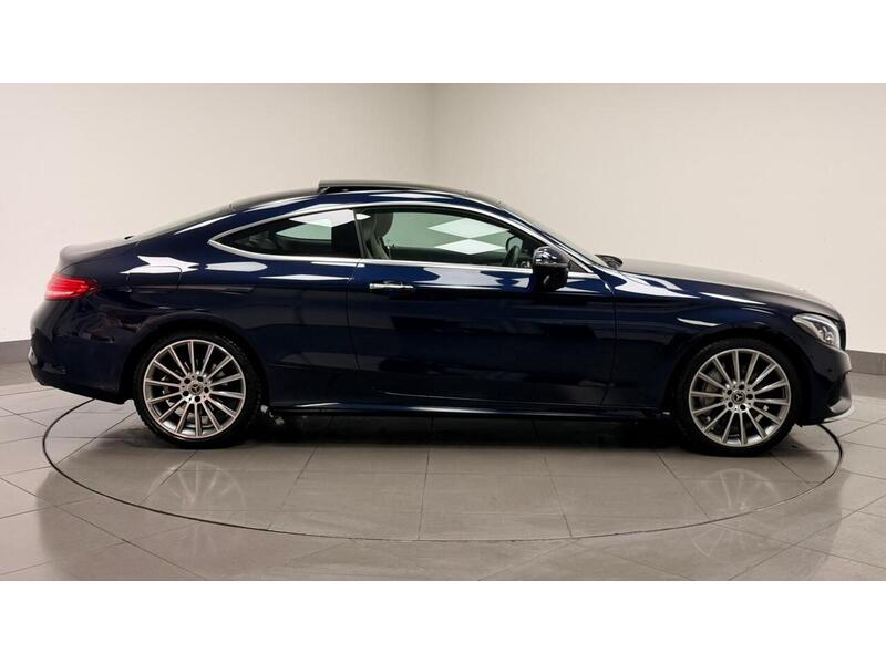 Mercedes-Benz C Class C300 AMG Line - U400059443