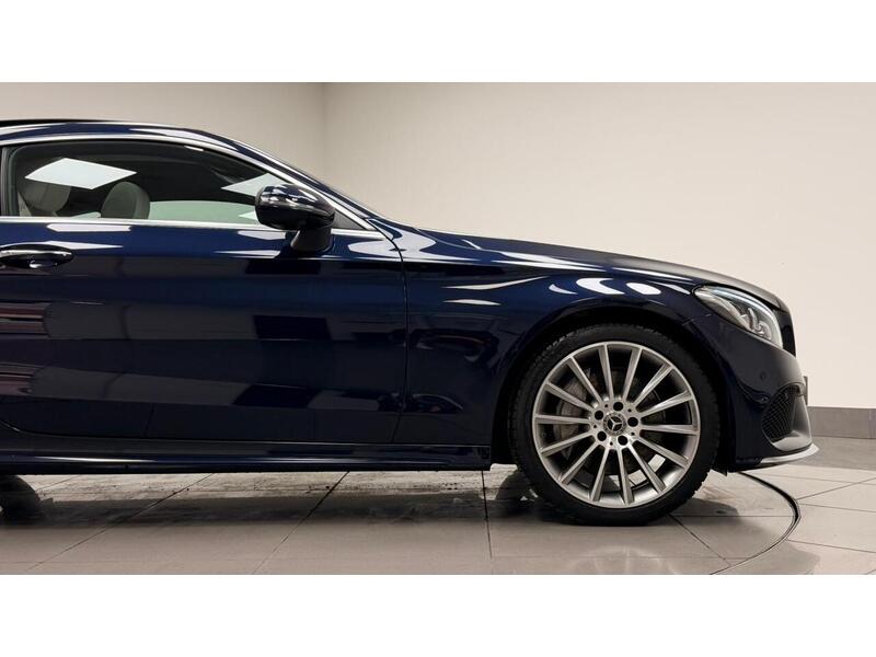 Mercedes-Benz C Class C300 AMG Line - U400059443