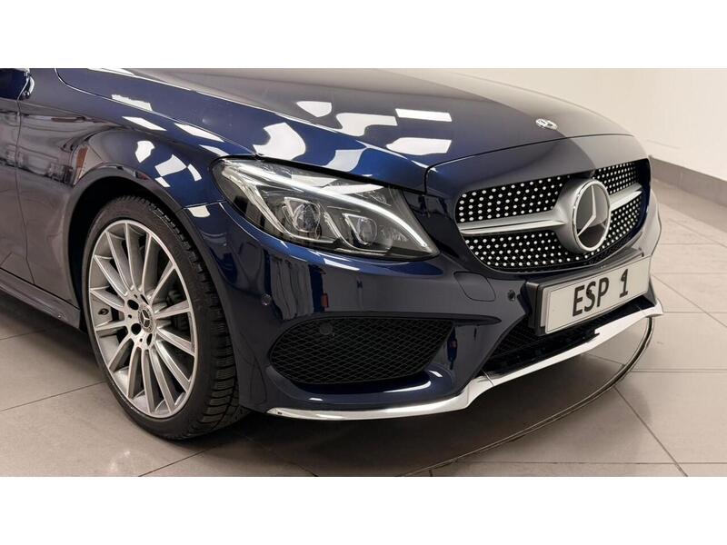 Mercedes-Benz C Class C300 AMG Line - U400059443