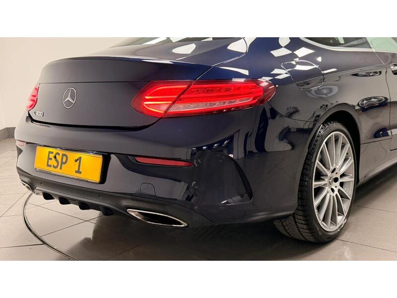 Mercedes-Benz C Class C300 AMG Line - U400059443