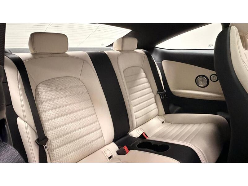Mercedes-Benz C Class C300 AMG Line - U400059443