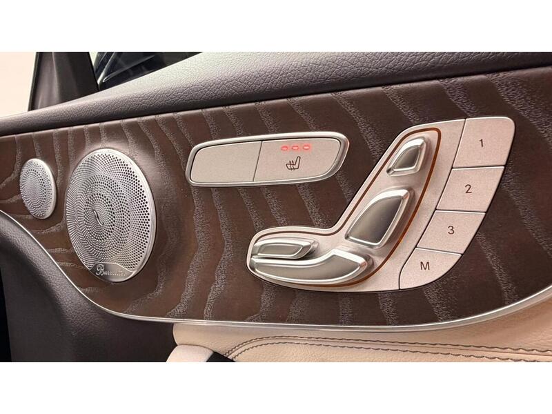 Mercedes-Benz C Class C300 AMG Line - U400059443