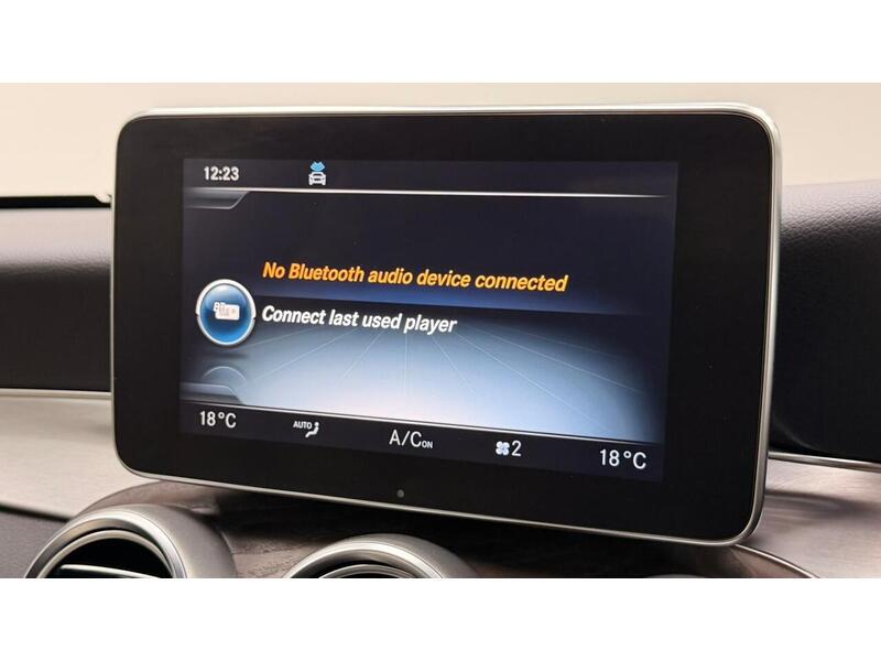 Mercedes-Benz C Class C300 AMG Line - U400059443