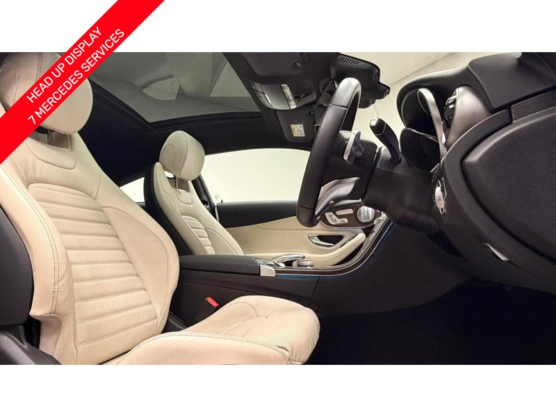 Mercedes-Benz C Class C300 AMG Line - U400059443